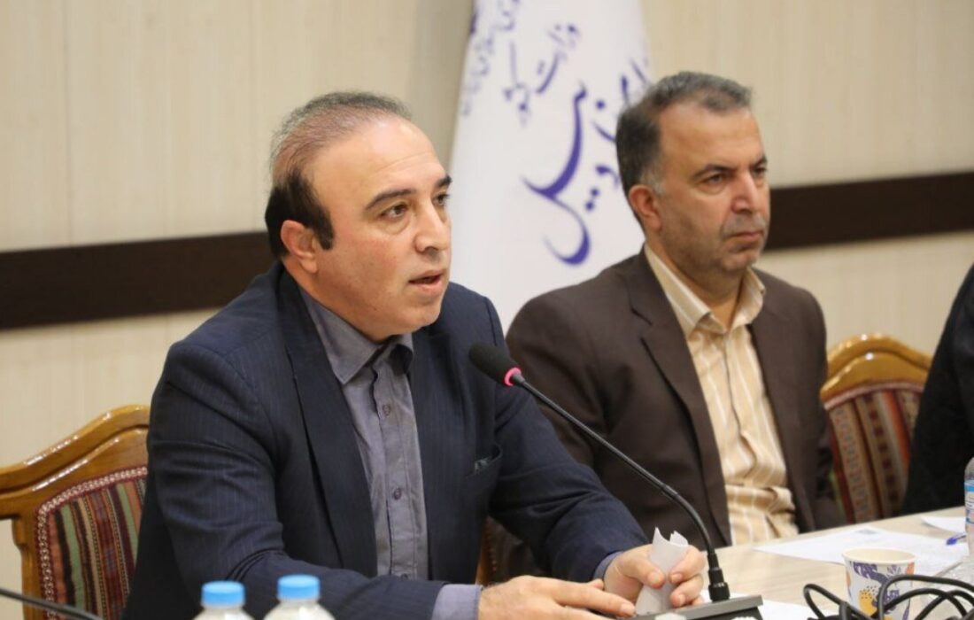 خلیلی: دبیرخانه همایش بینالمللی سرمایهگذاری استان اردبیل فعال شد