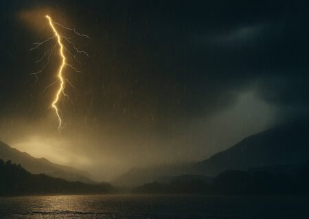 ورود سامانه بارشی جدید به شمال کشور؛ تهرانی‌ها منتظر باران باشند