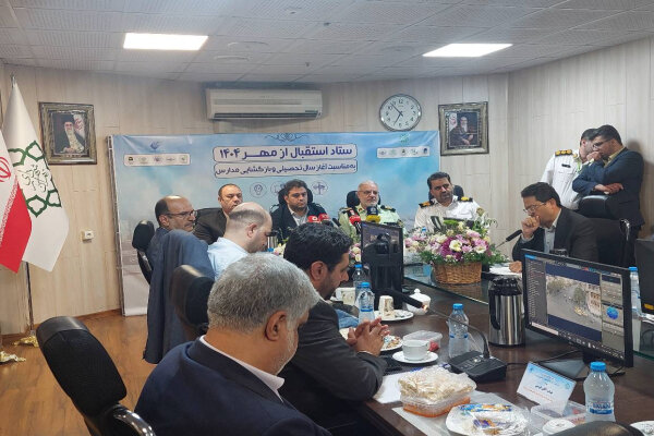 ترافیک تهران زیر ذره بین ستاد ویژه استقبال از مهر