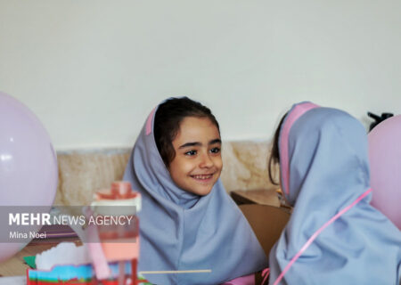 حال و هوای روز اول مهر در مدارس آمل