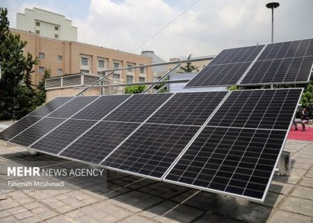 فرمانده سپاه بیجار: سه پنل خورشیدی در بیجار نصب شد