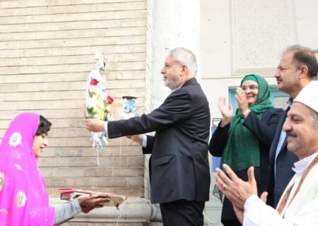 صالحی‌امیری زنگ میراث‌فرهنگی را نواخت