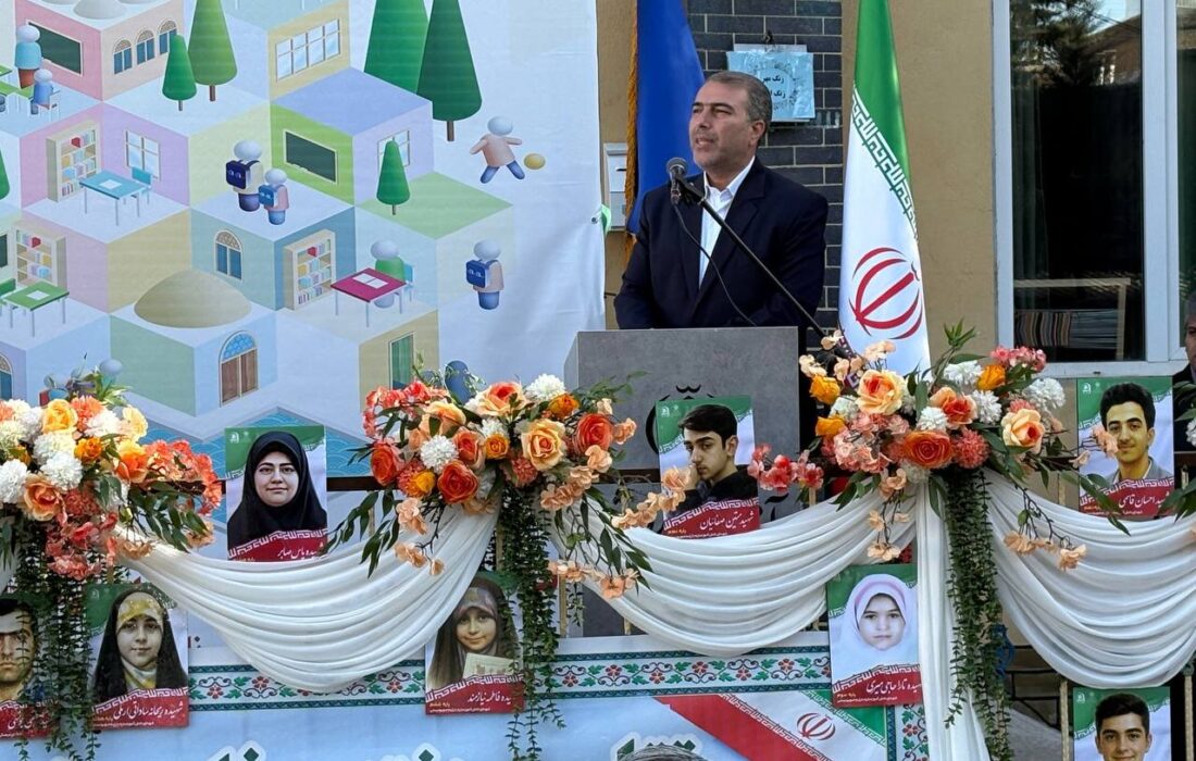 حسینی: بیش از ۱۰۰ مدرسه کردستان کمتر از پنج دانشآموز دارد