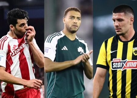 طارمی در جمع برترین خریدهای لیگ یونان؛ المپیاکوس با خط حمله ای ترسناک