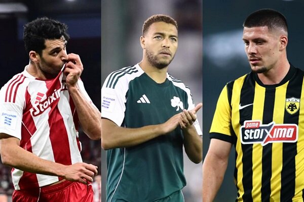 طارمی در جمع برترین خریدهای لیگ یونان؛ المپیاکوس با خط حمله ای ترسناک