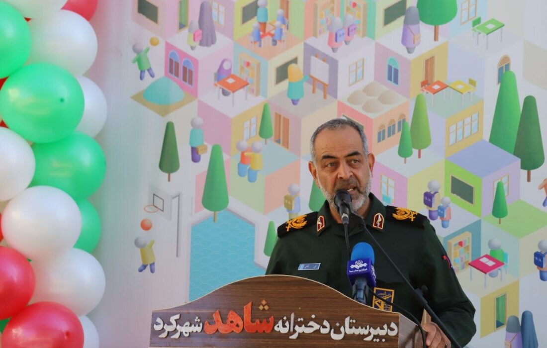 عشق به وطن و دین، سرمایه بزرگ نسل جوان است