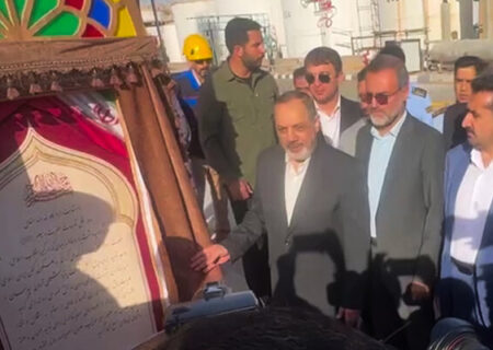 آغاز تولید ایزوپروپانول با فناوری ۹۰ درصد داخلی در اصفهان