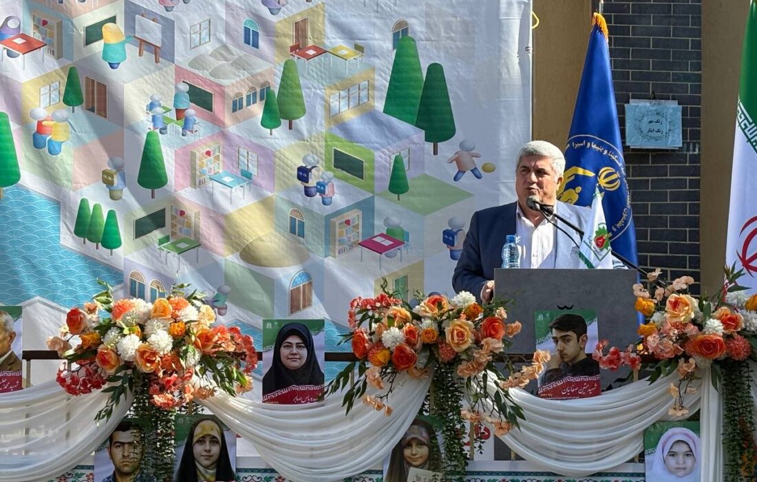 ورمقانی: هم‌افزایی خانواده و مدرسه کلید پیشرفت کشور است