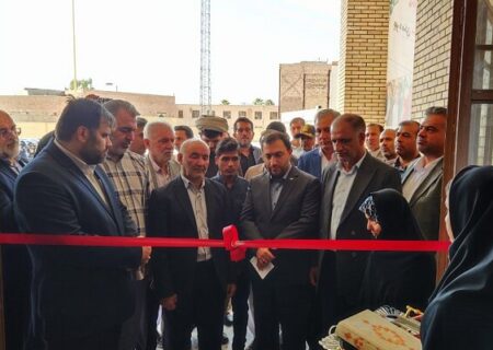 افتتاح مدرسه ۱۴ کلاسه همزمان با آغاز مهر در زاهدان