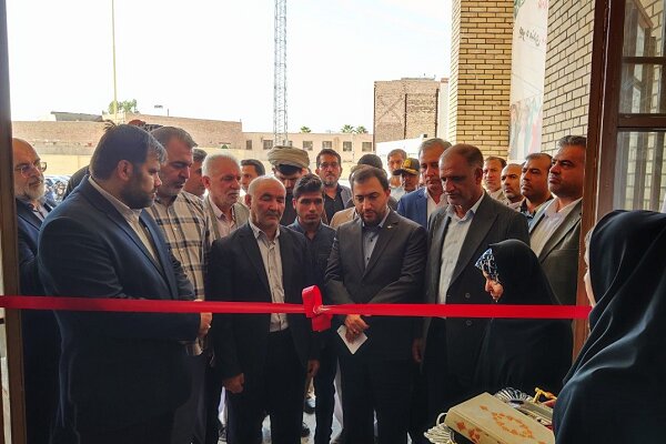 افتتاح مدرسه ۱۴ کلاسه همزمان با آغاز مهر در زاهدان