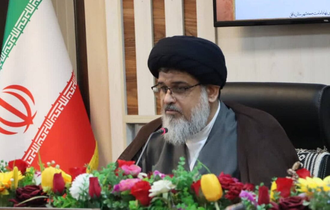 امام جمعه بافق: ایران قوی با دانش‌آموزان قوی ساخته می‌شود