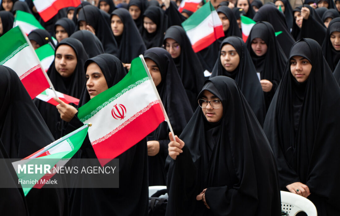 آیین متمرکز بازگشایی مدارس استان گلستان