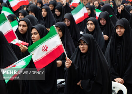 آیین متمرکز بازگشایی مدارس استان گلستان