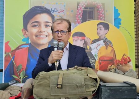 فرماندار دیر: عزت و اقتدار ایران مرهون ایثار شهدا و رزمندگان است