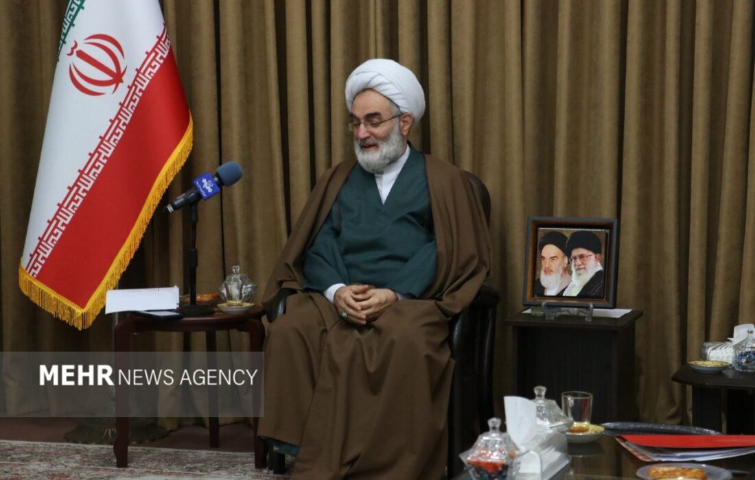 آیت‌الله فلاحتی: تدبر قرآن کلید موفقیت دنیوی و اخروی است