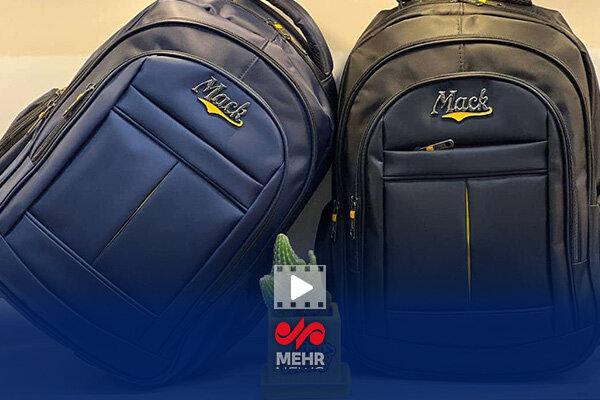 راز انتخاب یک کوله پشتی سالم