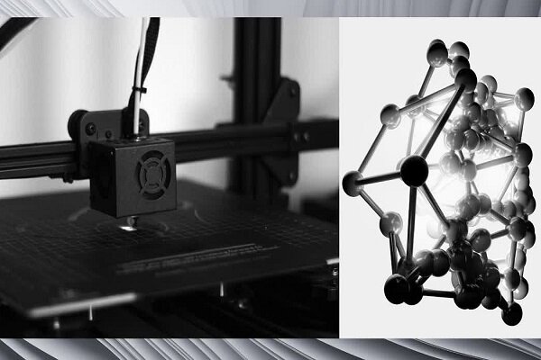 پیشگامی دانشگاه تهران در فناوری چاپ چهاربعدی