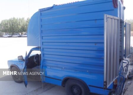 محموله کالای قاچاق در عسلویه توقیف شد