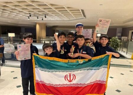 درخشش تیم رباتیک دانش‌آموزی ایران در «تکنوفست ۲۰۲۵» ترکیه