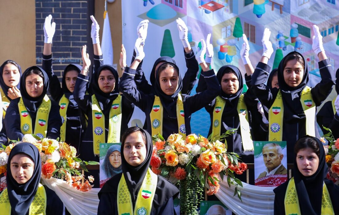 اینفوگرافیک| بازگشایی مدارس در استان اصفهان