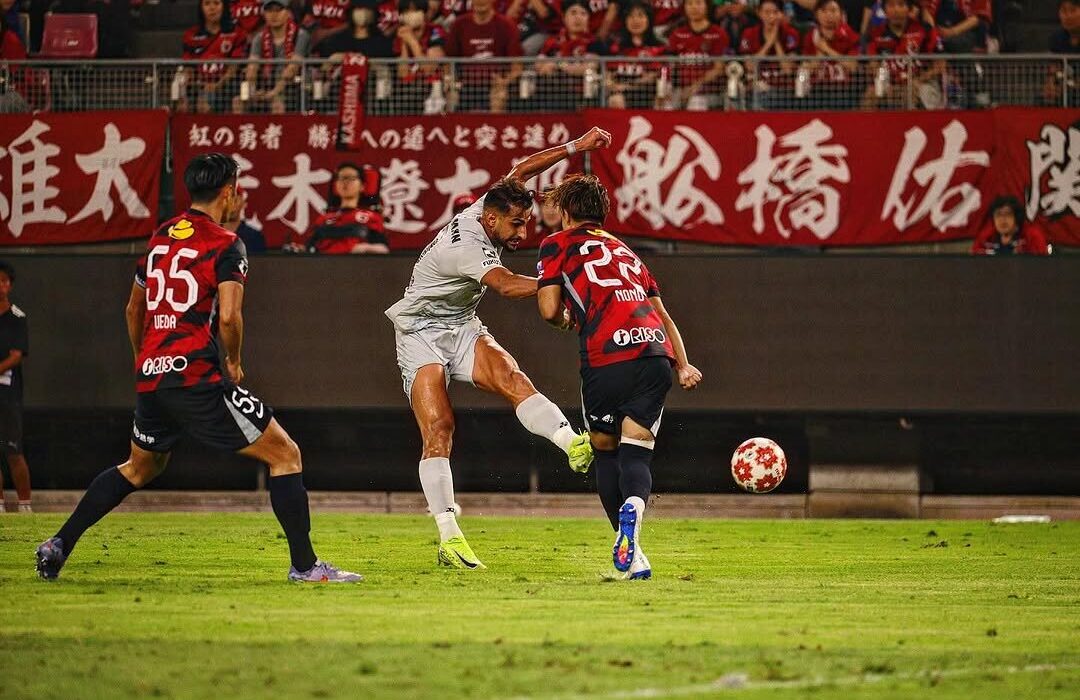 شهاب زاهدی در بین بهترین های آویسپا