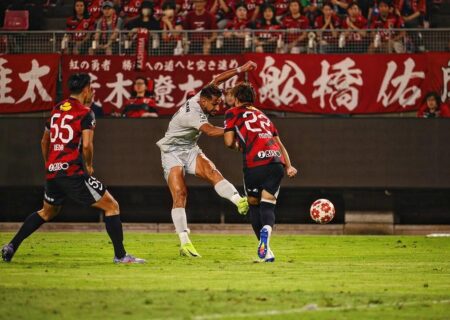 شهاب زاهدی در بین بهترین های آویسپا