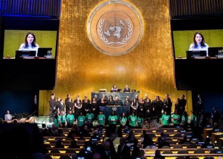 روز نخست؛ حواشی و سخنرانی‌های هشتادمین مجمع عمومی سازمان ملل