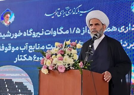 اجرای ۱۰۰ پروژه عمرانی و اقتصادی جدید با مشارکت موقوفات در خراسان‌رضوی