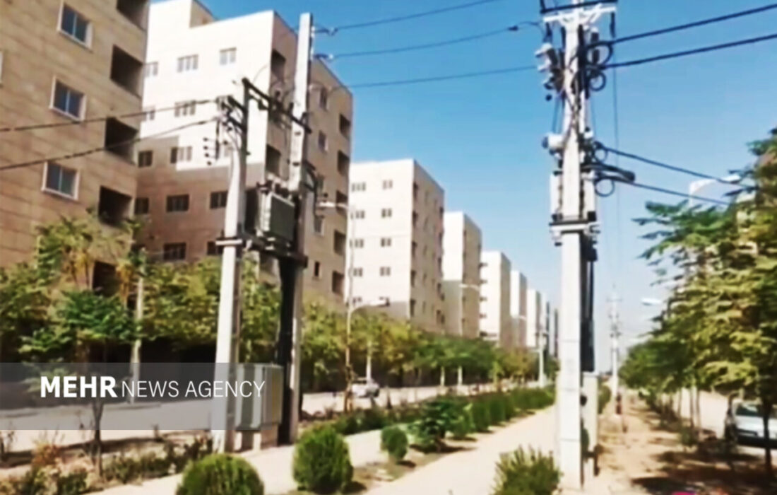خریداران شهرک مهستان شهریار پس از سالها هنوز منتظر تحویل واحدها هستند