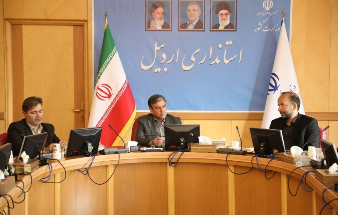 استاندار اردبیل از تکمیل پست برق شهرک شهید سلیمانی تا پایان سال خبرداد