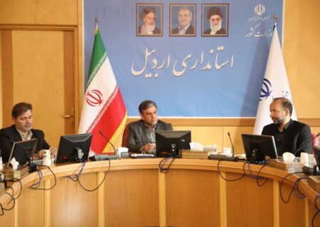 استاندار اردبیل از تکمیل پست برق شهرک شهید سلیمانی تا پایان سال خبرداد