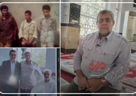 باران و «الله‌اکبر»؛ روایت نوجوانی که خط‌ شکن شد