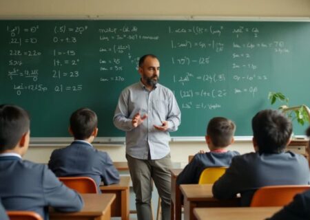 احمدی: کمبود معلم چالش جدی آموزش و پرورش استان کرمان است