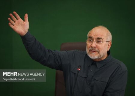 قالیباف، سمنان را به سوی تهران ترک کرد