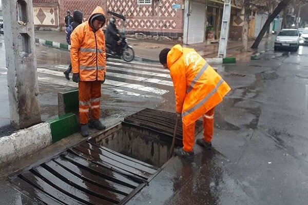 تمهیدات شهرداری تهران در آستانه فصل بارش