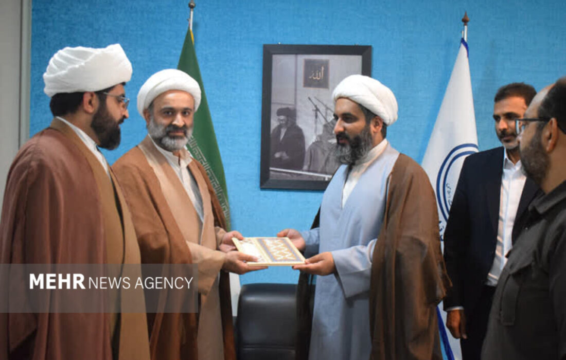 سرپرست حوزه معارف اسلام ناب استان بوشهر منصوب شد