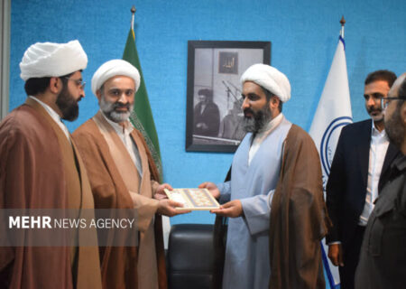 سرپرست حوزه معارف اسلام ناب استان بوشهر منصوب شد