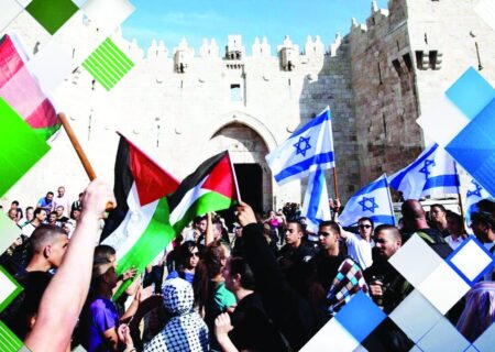 راهکار دو دولتی، خیانت به فلسطین است