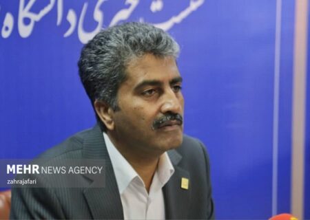 ظهیری نیا: دانشگاه هرمزگان دارای ۷ دانشکده و ۳۱ گروه آموزشی است