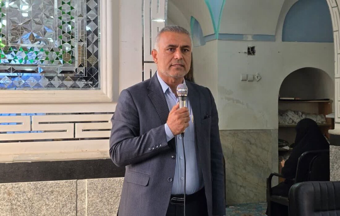 فرماندار گناوه: رزمندگان شهرستان نقش مهمی در دفاع مقدس داشتند