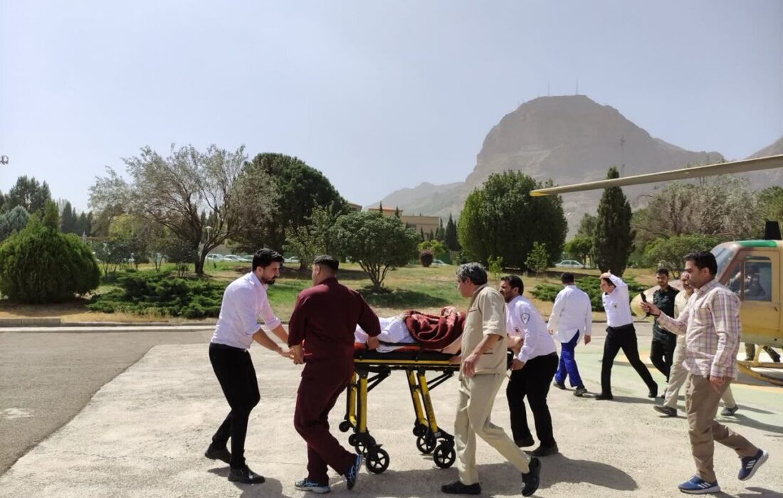 لعلی خبر داد: انجام ۱۰ هزار مأموریت امدادی در بابل