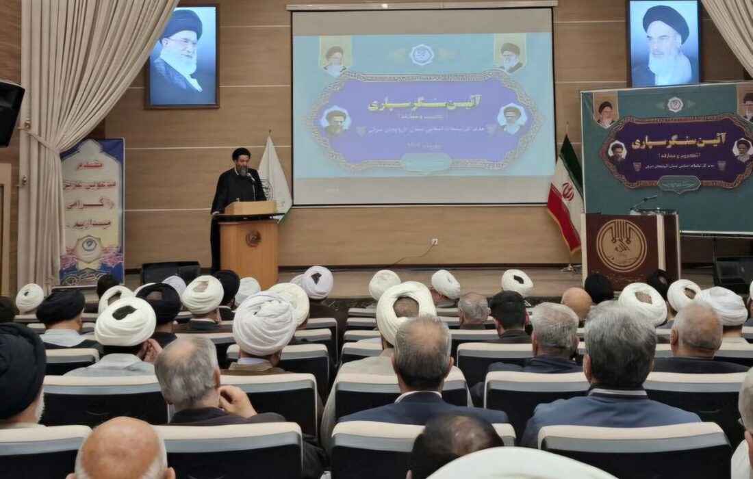 سید محمود حسینی: تمام تلاشم خدمت در سایه آرامش و انجام وظیفه بود