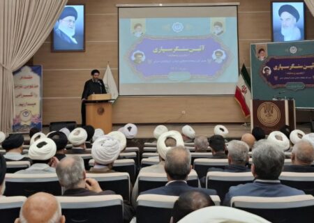 سید محمود حسینی: تمام تلاشم خدمت در سایه آرامش و انجام وظیفه بود