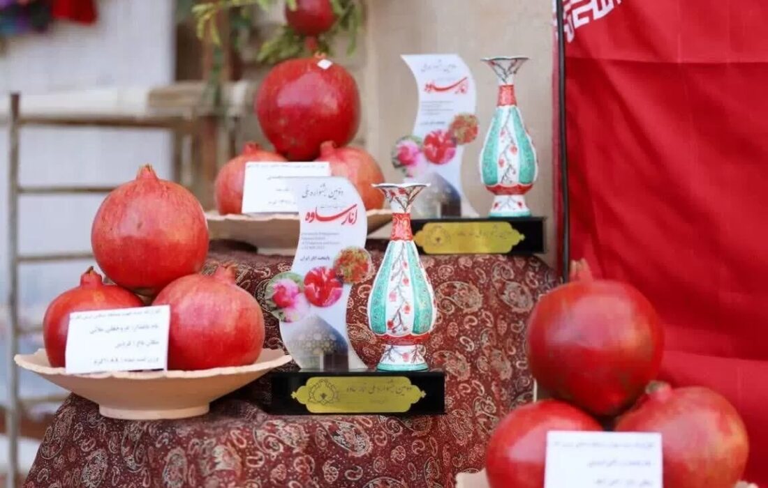 جشنواره انار و اقوام ایرانی در ساوه؛ رنگینکمانی از فرهنگ و طعم