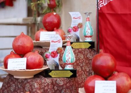 جشنواره انار و اقوام ایرانی در ساوه؛ رنگین‌کمانی از فرهنگ و طعم