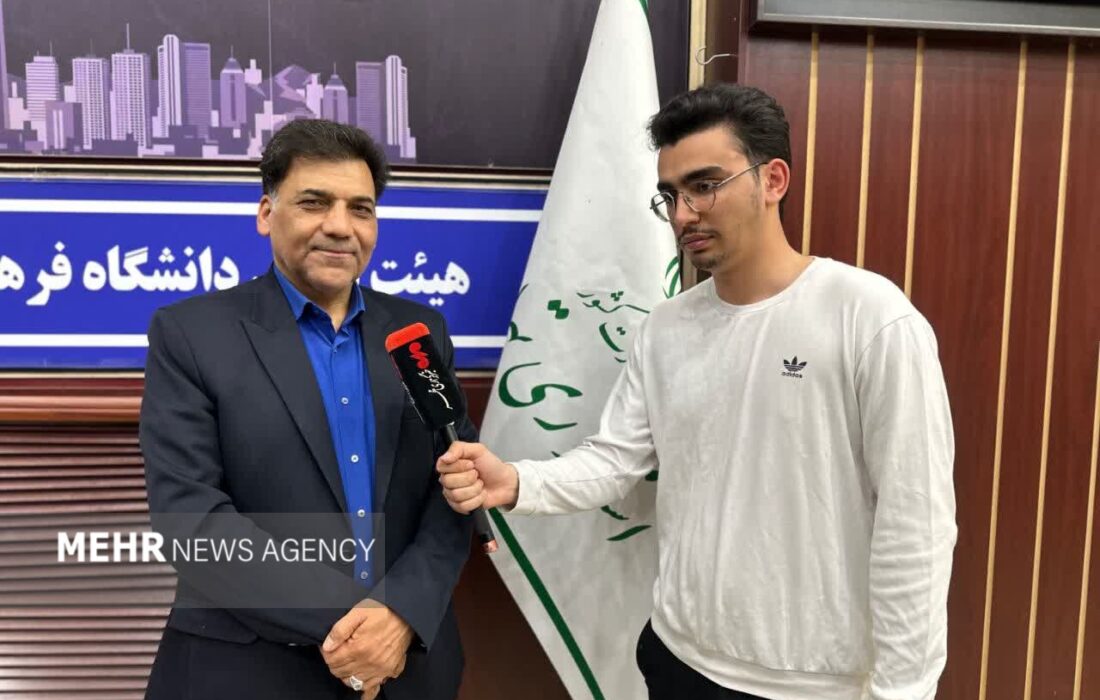 علی محمدی: ۴ هزار فارغ‌التحصیل دانشگاه فرهنگیان به مدارس اعزام می شوند