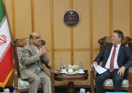 گیلان با کریدور دریایی انزلی-آکتائو به هاب تجارت منطقه تبدیل می‌شود