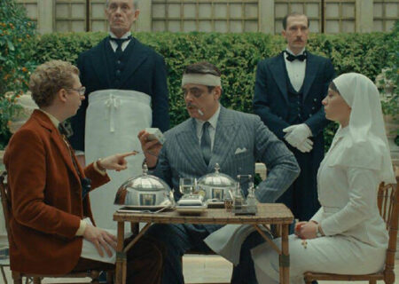 دوبله «نقشه فنیقی» وس اندرسون در نمایش خانگی