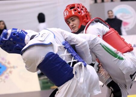 پارس جنوبی صدرنشین هفته نخست لیگ برتر بانوان