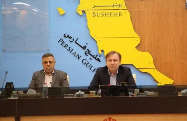 استاندار بوشهر: مردم استان همواره
زمینه ساز پیشگیری از قاچاق بوده‌اند